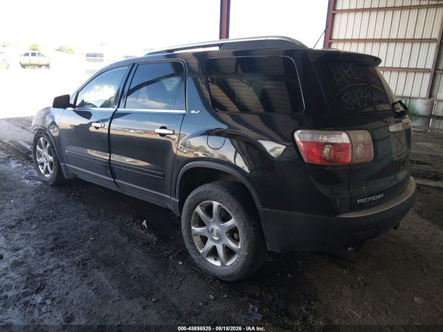 Aukcja sprzedaży 2009 Gmc Acadia Slt2, vin: 1GKEV33D49J192879, numer aukcji: 45898525
