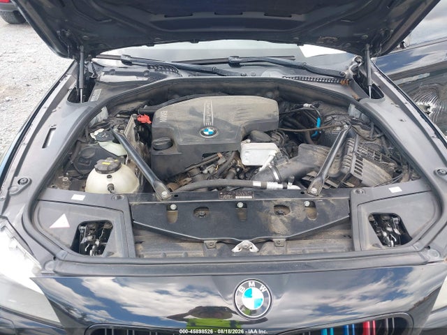 Aukcja sprzedaży 2012 Bmw 528i, vin: WBAXG5C51CDW85411, numer aukcji: 45898526
