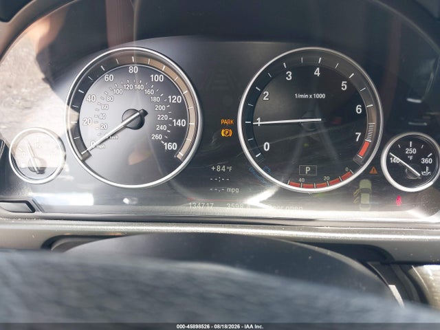 Aukcja sprzedaży 2012 Bmw 528i, vin: WBAXG5C51CDW85411, numer aukcji: 45898526