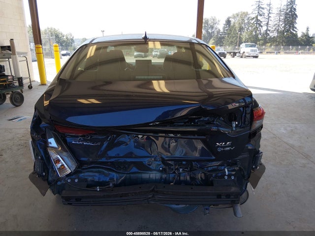 JTDBCMFE8T3133778 Toyota Corolla Hybrid Hybrid Xle