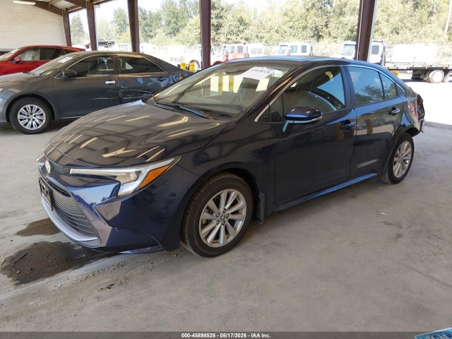 JTDBCMFE8T3133778 Toyota Corolla Hybrid Hybrid Xle
