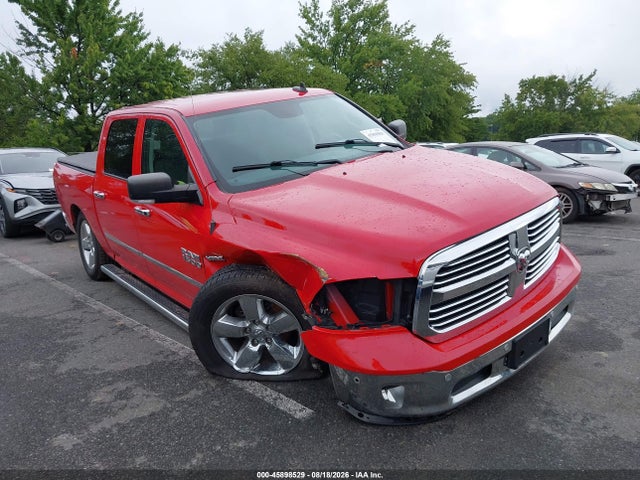 Aukcja sprzedaży 2016 Ram 1500 Big Horn, vin: 3C6RR7LT1GG270900, numer aukcji: 45898529