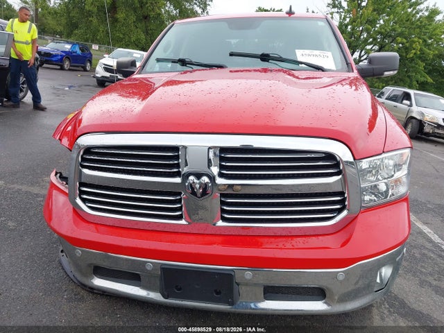 Aukcja sprzedaży 2016 Ram 1500 Big Horn, vin: 3C6RR7LT1GG270900, numer aukcji: 45898529