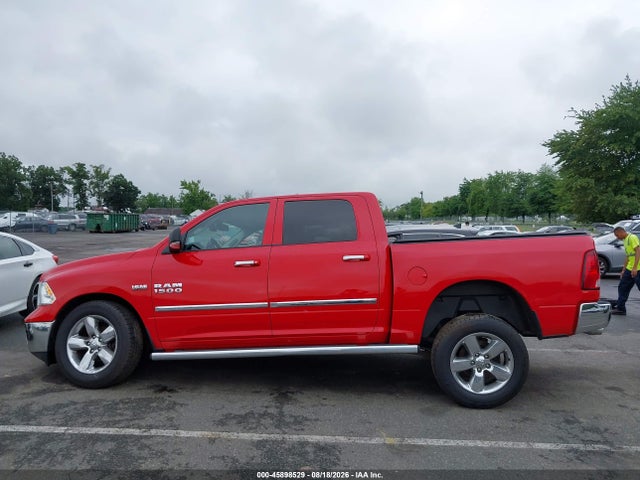 Aukcja sprzedaży 2016 Ram 1500 Big Horn, vin: 3C6RR7LT1GG270900, numer aukcji: 45898529