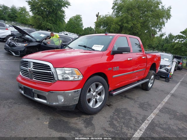 Aukcja sprzedaży 2016 Ram 1500 Big Horn, vin: 3C6RR7LT1GG270900, numer aukcji: 45898529