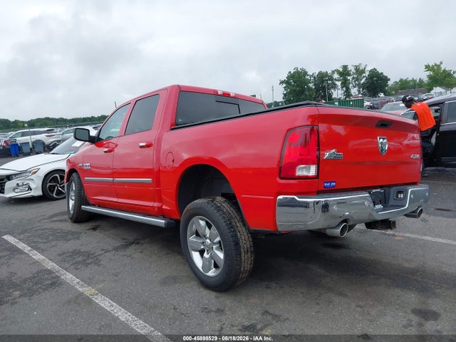 Aukcja sprzedaży 2016 Ram 1500 Big Horn, vin: 3C6RR7LT1GG270900, numer aukcji: 45898529
