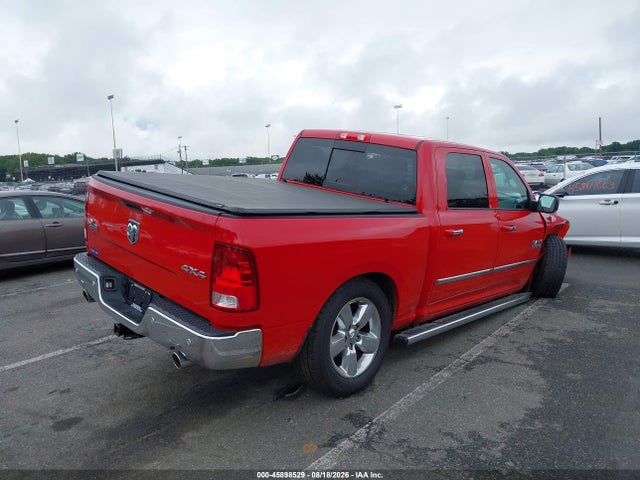 Aukcja sprzedaży 2016 Ram 1500 Big Horn, vin: 3C6RR7LT1GG270900, numer aukcji: 45898529