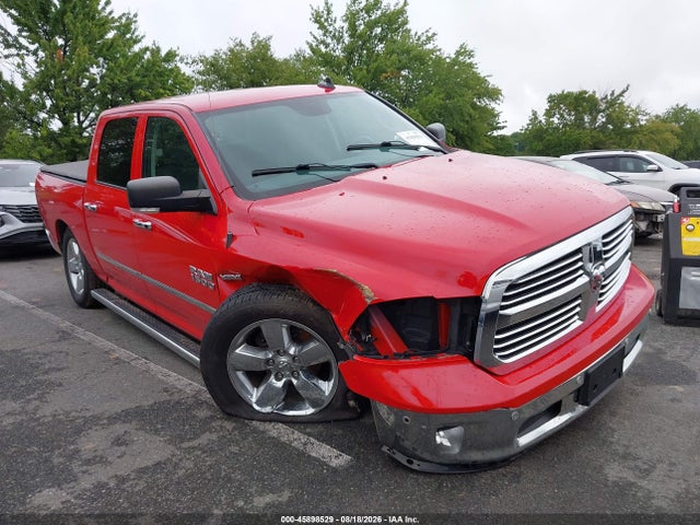 Aukcja sprzedaży 2016 Ram 1500 Big Horn, vin: 3C6RR7LT1GG270900, numer aukcji: 45898529