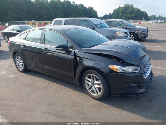 Auction sale of the 2015 Ford Fusion Se, vin: 3FA6P0H7XFR126078, lot number: 45898530