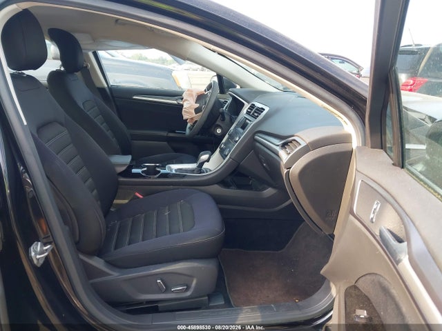 Продажа на аукционе авто 2015 Ford Fusion Se, vin: 3FA6P0H7XFR126078, номер лота: 45898530