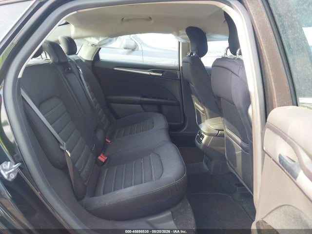 Продажа на аукционе авто 2015 Ford Fusion Se, vin: 3FA6P0H7XFR126078, номер лота: 45898530