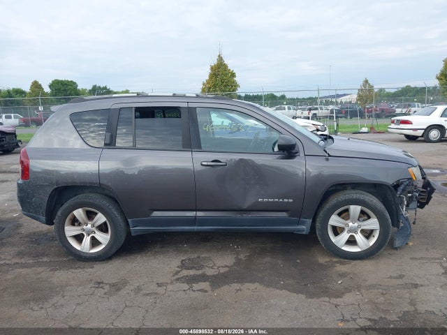 Aukcja sprzedaży 2016 Jeep Compass Sport, vin: 1C4NJDBB2GD535441, numer aukcji: 45898532