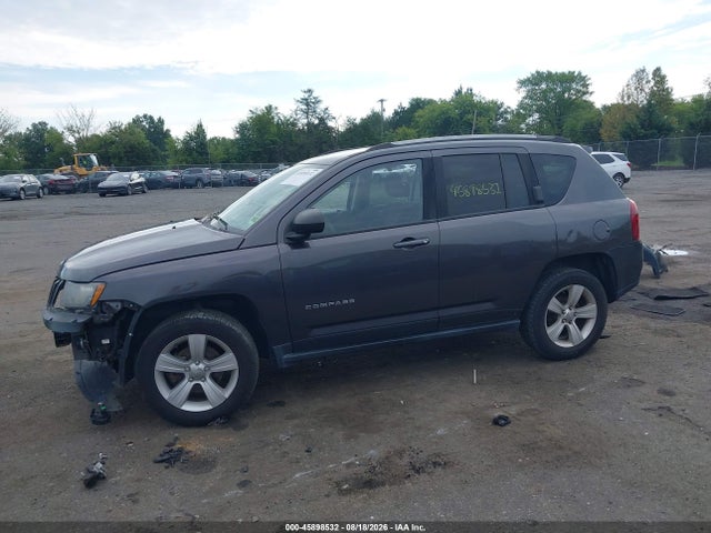 Aukcja sprzedaży 2016 Jeep Compass Sport, vin: 1C4NJDBB2GD535441, numer aukcji: 45898532