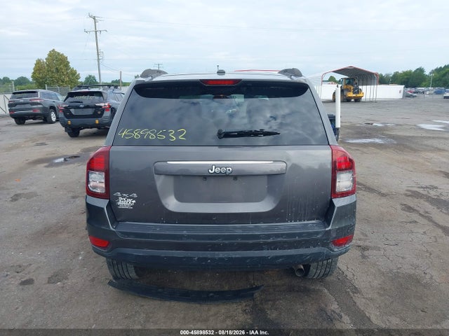 Aukcja sprzedaży 2016 Jeep Compass Sport, vin: 1C4NJDBB2GD535441, numer aukcji: 45898532
