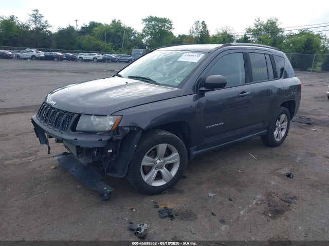 Aukcja sprzedaży 2016 Jeep Compass Sport, vin: 1C4NJDBB2GD535441, numer aukcji: 45898532