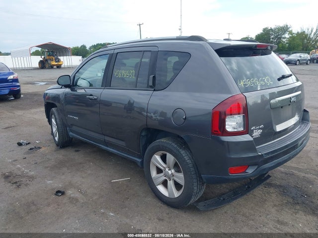 Aukcja sprzedaży 2016 Jeep Compass Sport, vin: 1C4NJDBB2GD535441, numer aukcji: 45898532