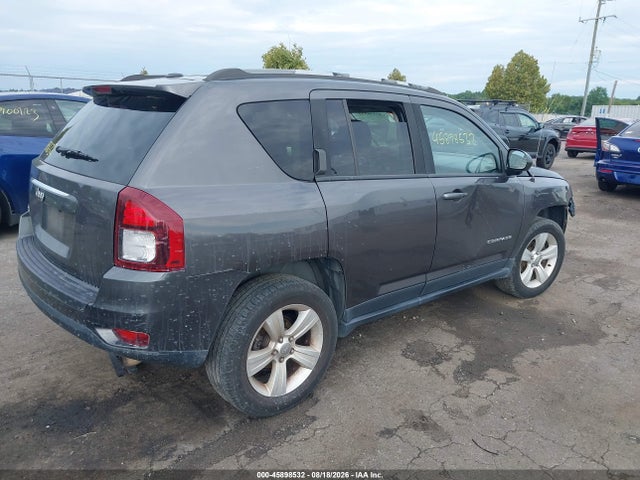 Aukcja sprzedaży 2016 Jeep Compass Sport, vin: 1C4NJDBB2GD535441, numer aukcji: 45898532