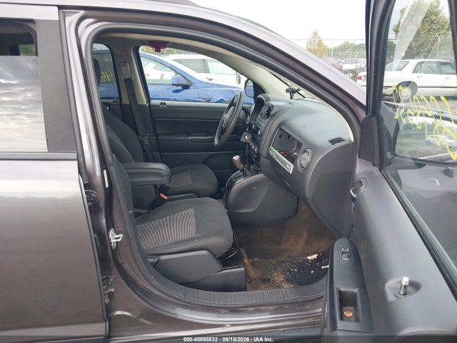 Aukcja sprzedaży 2016 Jeep Compass Sport, vin: 1C4NJDBB2GD535441, numer aukcji: 45898532