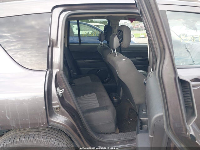 Aukcja sprzedaży 2016 Jeep Compass Sport, vin: 1C4NJDBB2GD535441, numer aukcji: 45898532