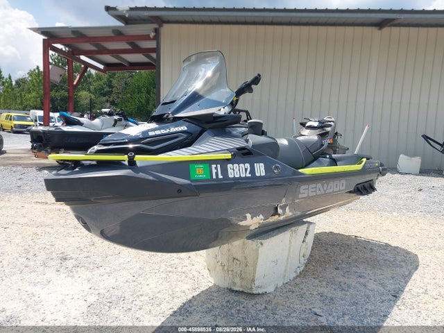 45898535 :رقم المزاد ، YDV18666J425 vin ، 2025 Seadoo Explorer Pro مزاد بيع