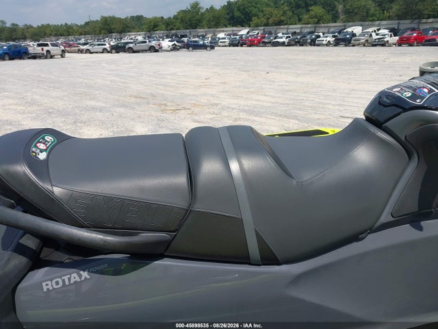 45898535 :رقم المزاد ، YDV18666J425 vin ، 2025 Seadoo Explorer Pro مزاد بيع