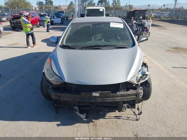 45898536 :رقم المزاد ، KMHDH4AE0DU731985 vin ، 2013 Hyundai Elantra Gls مزاد بيع