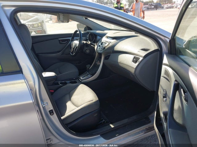 45898536 :رقم المزاد ، KMHDH4AE0DU731985 vin ، 2013 Hyundai Elantra Gls مزاد بيع