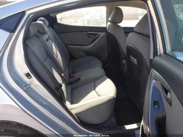 45898536 :رقم المزاد ، KMHDH4AE0DU731985 vin ، 2013 Hyundai Elantra Gls مزاد بيع