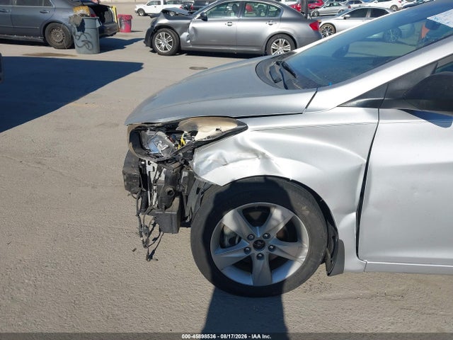 45898536 :رقم المزاد ، KMHDH4AE0DU731985 vin ، 2013 Hyundai Elantra Gls مزاد بيع