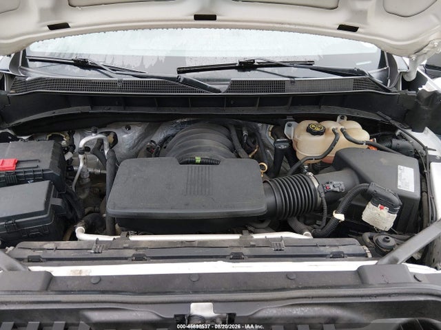 Aukcja sprzedaży 2019 Chevrolet Silverado 1500 Custom, vin: 3GCPYBEH5KG149374, numer aukcji: 45898537