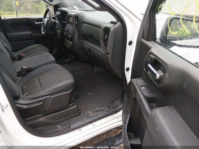Aukcja sprzedaży 2019 Chevrolet Silverado 1500 Custom, vin: 3GCPYBEH5KG149374, numer aukcji: 45898537