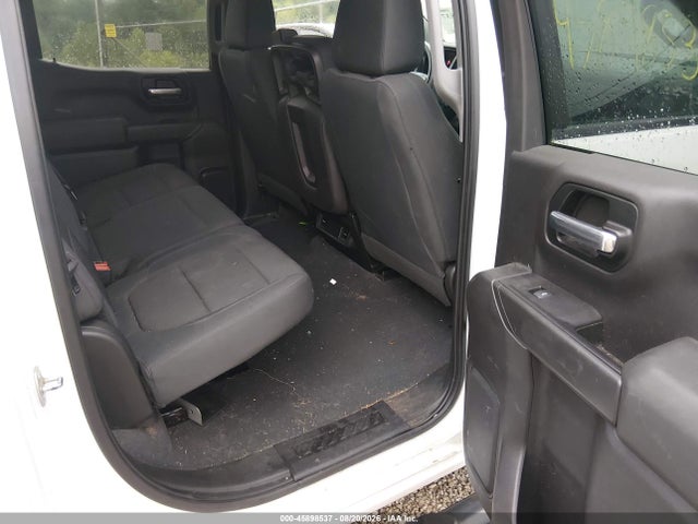 Aukcja sprzedaży 2019 Chevrolet Silverado 1500 Custom, vin: 3GCPYBEH5KG149374, numer aukcji: 45898537