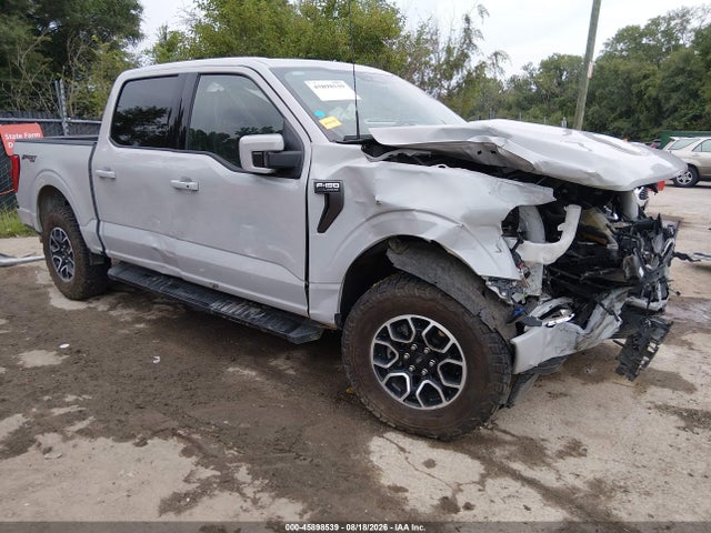 Продажа на аукционе авто 2023 Ford F-150 Lariat, vin: 1FTFW1E83PKE09556, номер лота: 45898539