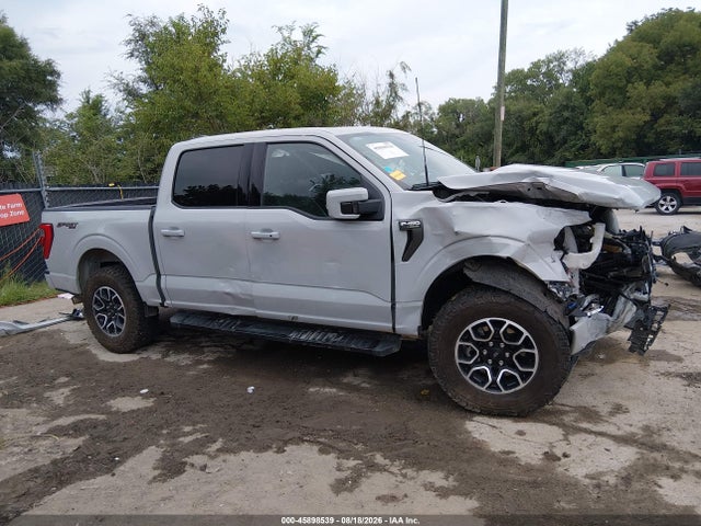 Продажа на аукционе авто 2023 Ford F-150 Lariat, vin: 1FTFW1E83PKE09556, номер лота: 45898539