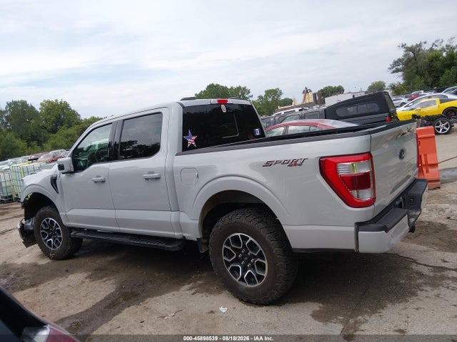 Продажа на аукционе авто 2023 Ford F-150 Lariat, vin: 1FTFW1E83PKE09556, номер лота: 45898539