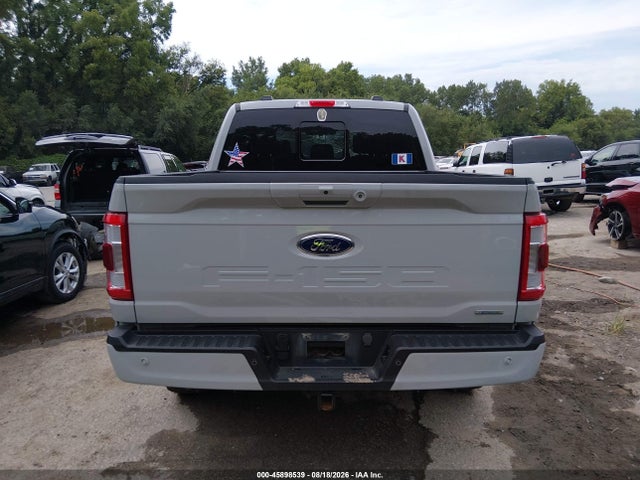 Продажа на аукционе авто 2023 Ford F-150 Lariat, vin: 1FTFW1E83PKE09556, номер лота: 45898539