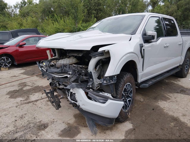 Продажа на аукционе авто 2023 Ford F-150 Lariat, vin: 1FTFW1E83PKE09556, номер лота: 45898539