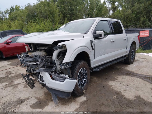 Продажа на аукционе авто 2023 Ford F-150 Lariat, vin: 1FTFW1E83PKE09556, номер лота: 45898539