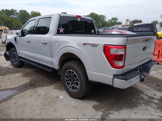 Продажа на аукционе авто 2023 Ford F-150 Lariat, vin: 1FTFW1E83PKE09556, номер лота: 45898539