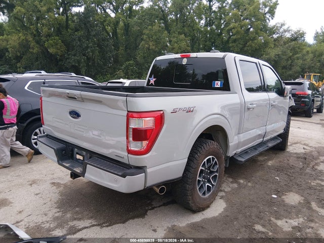Продажа на аукционе авто 2023 Ford F-150 Lariat, vin: 1FTFW1E83PKE09556, номер лота: 45898539