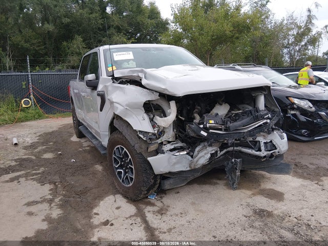 Продажа на аукционе авто 2023 Ford F-150 Lariat, vin: 1FTFW1E83PKE09556, номер лота: 45898539