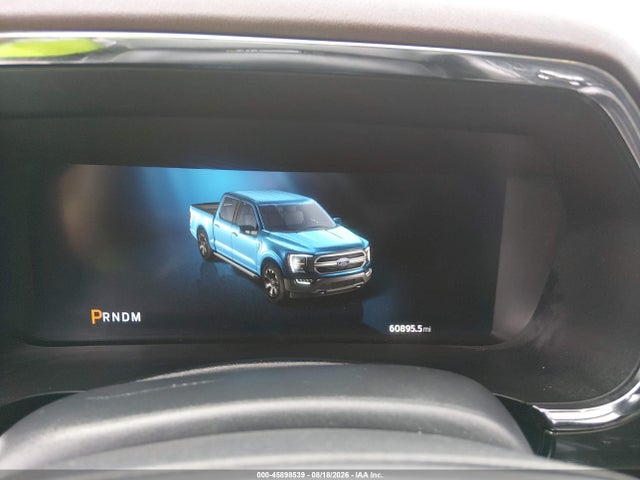 Продажа на аукционе авто 2023 Ford F-150 Lariat, vin: 1FTFW1E83PKE09556, номер лота: 45898539