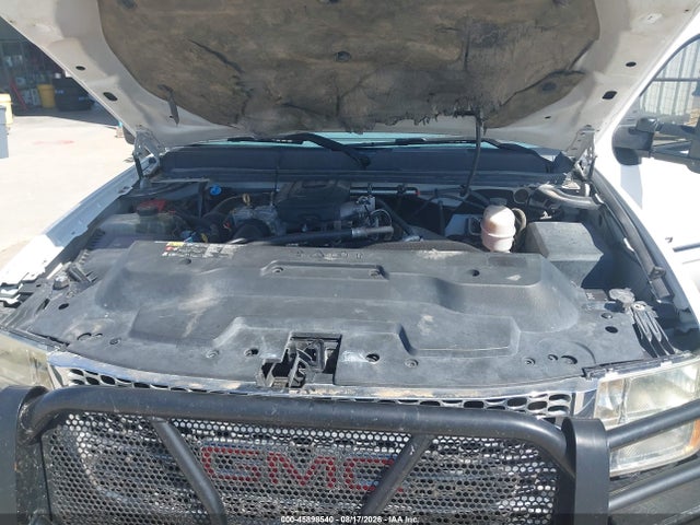 45898540 :رقم المزاد ، 1GT426C80DF150337 vin ، 2013 Gmc Sierra 3500hd Denali مزاد بيع