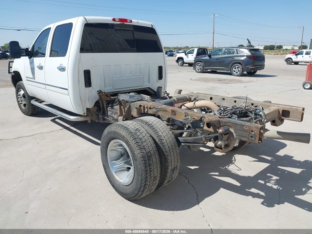 45898540 :رقم المزاد ، 1GT426C80DF150337 vin ، 2013 Gmc Sierra 3500hd Denali مزاد بيع