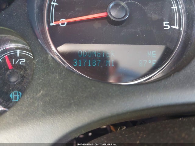 45898540 :رقم المزاد ، 1GT426C80DF150337 vin ، 2013 Gmc Sierra 3500hd Denali مزاد بيع