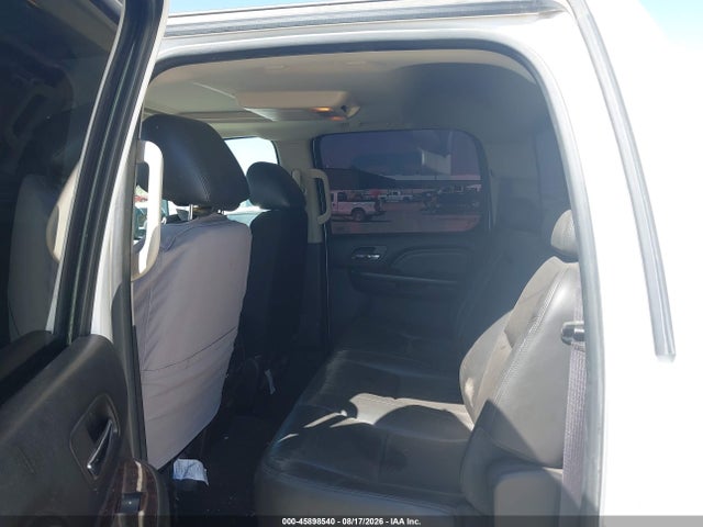45898540 :رقم المزاد ، 1GT426C80DF150337 vin ، 2013 Gmc Sierra 3500hd Denali مزاد بيع