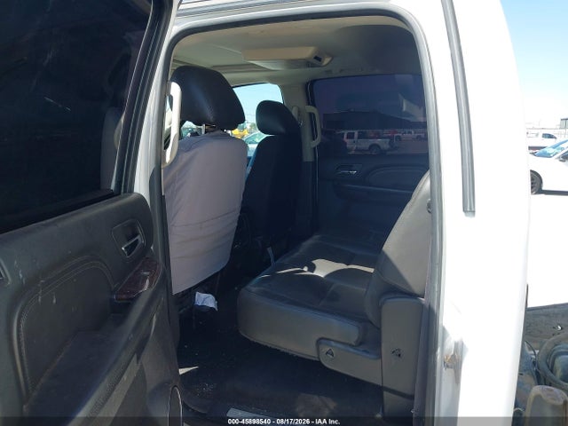 45898540 :رقم المزاد ، 1GT426C80DF150337 vin ، 2013 Gmc Sierra 3500hd Denali مزاد بيع