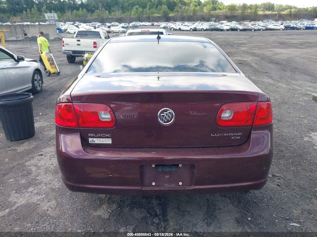 Продаж на аукціоні авто 2006 Buick Lucerne Cx, vin: 1G4HP57296U210824, номер лоту: 45898543