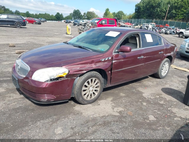 Продаж на аукціоні авто 2006 Buick Lucerne Cx, vin: 1G4HP57296U210824, номер лоту: 45898543