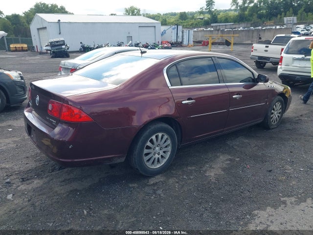 Продаж на аукціоні авто 2006 Buick Lucerne Cx, vin: 1G4HP57296U210824, номер лоту: 45898543